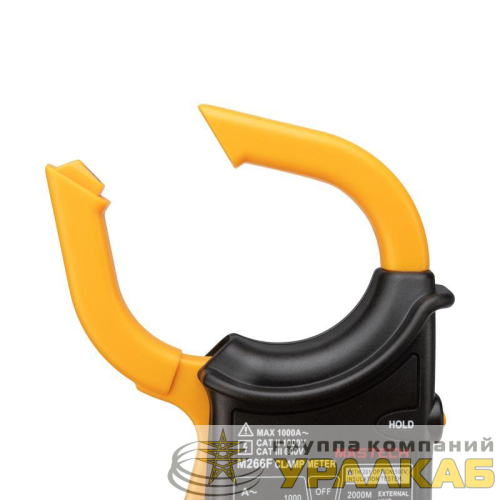 Клещи токовые M266F Mastech 