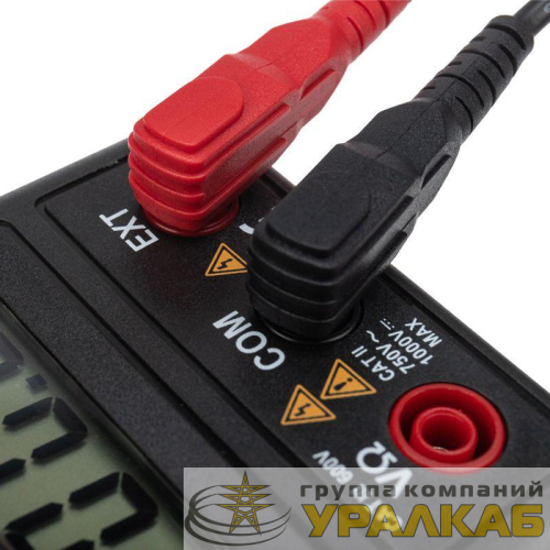 Клещи токовые M266F Mastech 