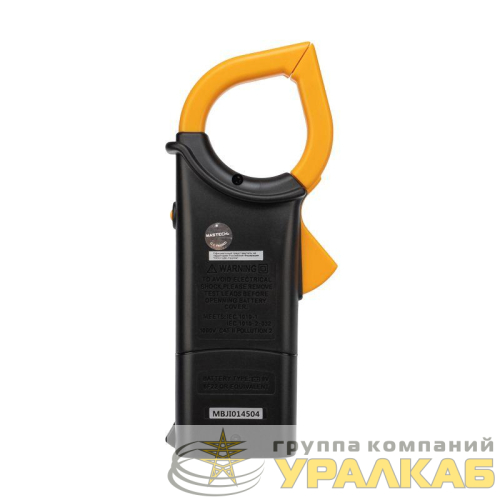 Клещи токовые M266F Mastech 