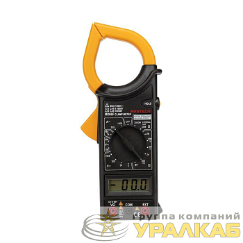 Клещи токовые M266F Mastech 