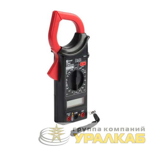 Клещи токовые цифровые M266C Expert EKF 