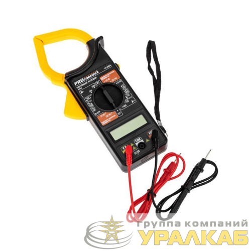 Клещи токовые P266 PROCONNECT 