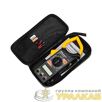 Клещи токовые P266 PROCONNECT 