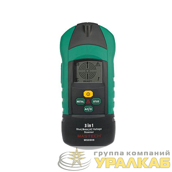 Детектор металла MS6906 Mastech 