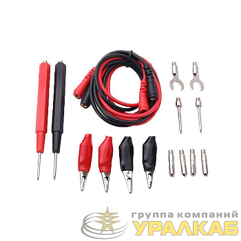 Набор щупов Basic со сменными насадками Rexant 