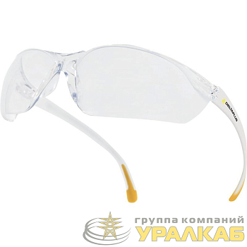Очки защитные открытые прозр. PITON 2 Delta Plus 