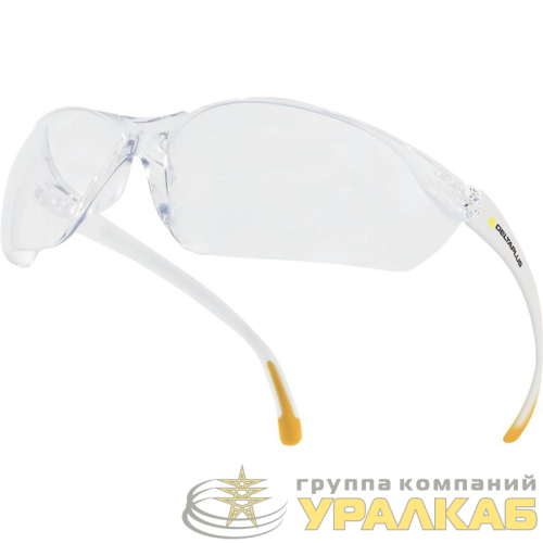 Очки защитные открытые прозр. PITON 2 Delta Plus 