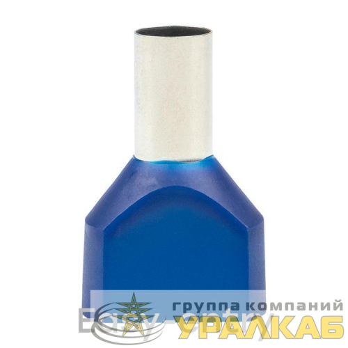Наконечник штыревой втулочный изол. НШвИ(2) 16.0-14 (уп.50шт) EKF 