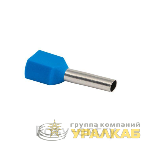 Наконечник штыревой втулочный НШвИ(2) 2.5-13 (уп.50шт) EKF 