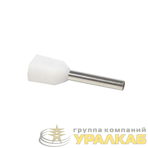 Наконечник штыревой втулочный НШвИ(2) 0.5-10 (уп.50шт) PROxima EKF 