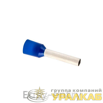 Наконечник штыревой втулочный изол. НШвИ 2.5-12 (уп.50шт) EKF 