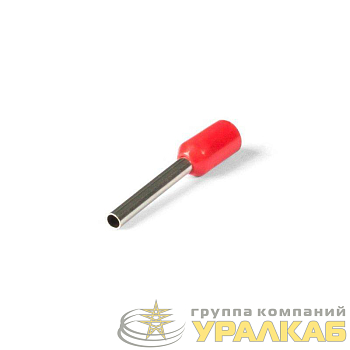 Наконечник штыревой НШВИ 1.0-12 КВТ 