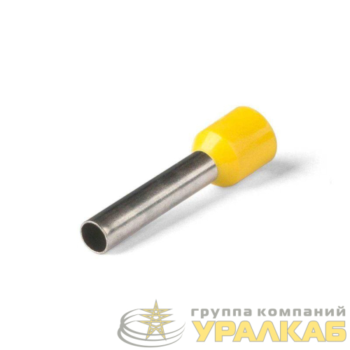 Наконечник штыревой НШВИ 6.0-18 КВТ 