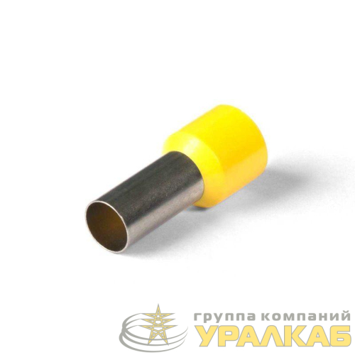 Наконечник штыревой НШВИ 25-16 КВТ 