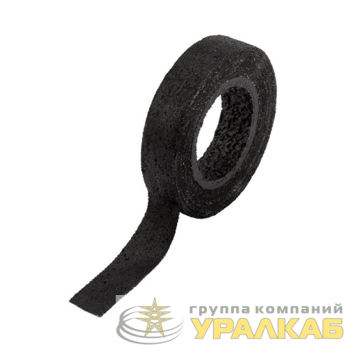 Изолента х/б 18мм двусторонняя 11.3м 80г Proconnect 