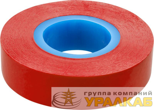 Изолента ПВХ 61 878 OIT-B15-10/R красн. ОНЛАЙТ 