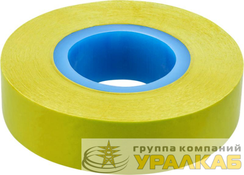 Изолента ПВХ 61 879 OIT-B15-10/Y желт. ОНЛАЙТ 