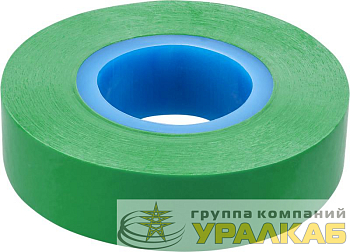 Изолента ПВХ 61 880 OIT-B15-10/G зел. ОНЛАЙТ 