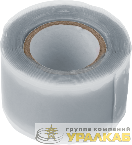 Изолента 14 061 NIT-SFSR25-3-WH силиконовая самослипающаяся бел. Navigator 