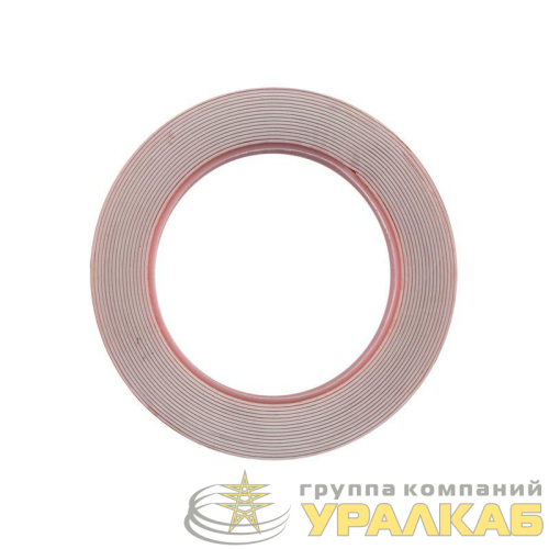 Скотч двухсторонний 20ммх5м прозр. Rexant 