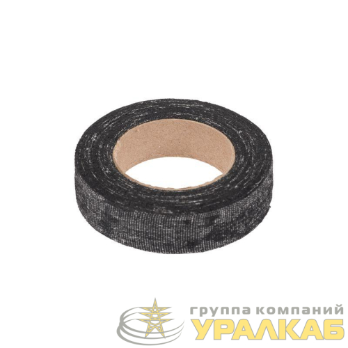 Изолента ХБ 20мм (рул.6.7м) 80г Rexant 