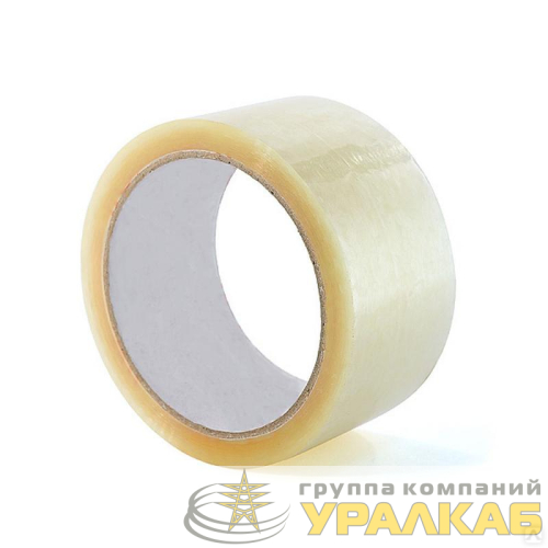 Скотч 48ммх66м 43мкм прозр. 