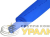 Трубка термоусадочная 35.0/17.5 1м син. Rexant Трубка термоусадочная 35.0/17.5 1м син. Rexant