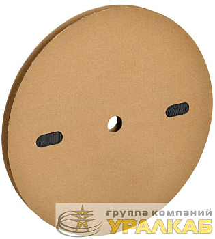 Трубка термоусадочная тонкостен. ТТУ нг-LS 40/20 черн. (уп.50м) IEK 