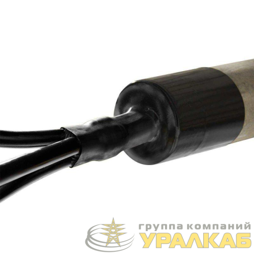 Уплотнитель кабельных проходов УКПт-130/28 КВТ 
