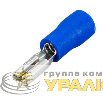 Клемма плоская изол. (гнездо) (VF 2-110(8)) REXANT 