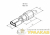 Клемма плоская изол. (гнездо) (VF 2-250) REXANT Клемма плоская изол. (гнездо) (VF 2-250) REXANT