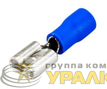Клемма плоская изол. (гнездо) (VF 2-250) REXANT 