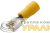 Клемма плоская изол. (гнездо) (VF 5.5-250) REXANT 