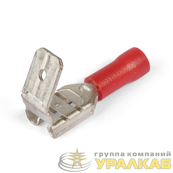 Разъем плоский ответвит. РПИ-О 1.5-(6.3) КВТ 
