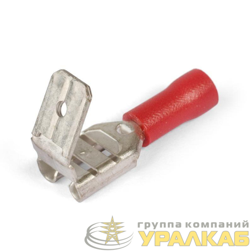 Разъем плоский ответвит. РПИ-О 1.5-(6.3) КВТ 