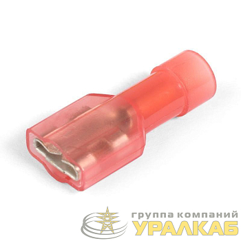 Разъем плоский РПИ-М(н) 1.5-(6.3) КВТ 