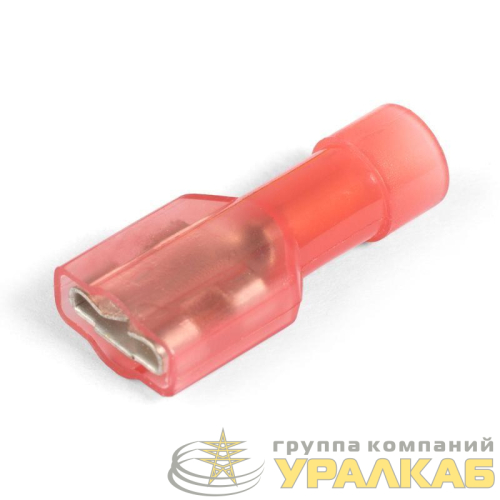 Разъем плоский РПИ-М(н) 1.5-(6.3) КВТ 