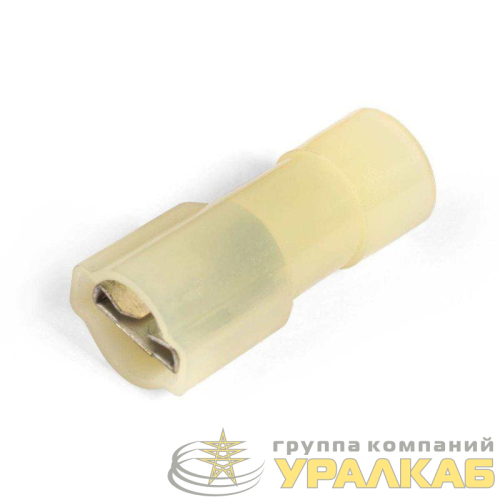 Разъем плоский РПИ-М(н) 6.0-(6.3) КВТ 