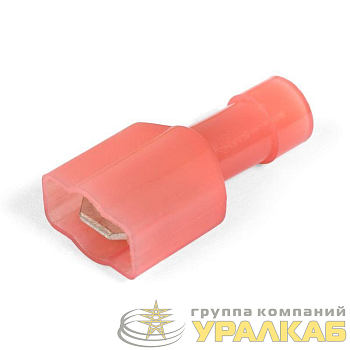 Разъем плоский РПИ-П(н) 1.5-(6.3) КВТ 