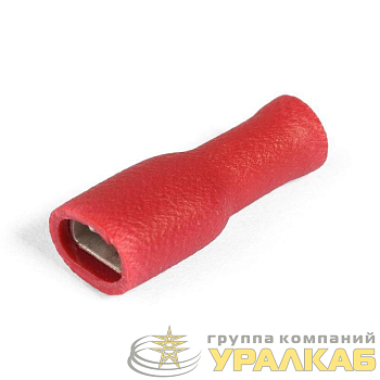 Разъем плоский РППИ-М 1.5-(4.8) КВТ 