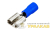 Клемма плоская изолированная (гнездо-9мм) 1.5-2.5кв.мм (VF2-312) Rexant Клемма плоская изолированная (гнездо-9мм) 1.5-2.5кв.мм (VF2-312) Rexant