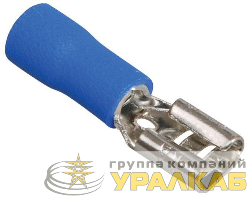 Разъем РпИм 2-5-0.8 (уп.100шт) IEK 
