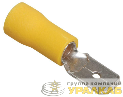 Разъем РпИп 5-6-0.8 (уп.100шт) IEK 