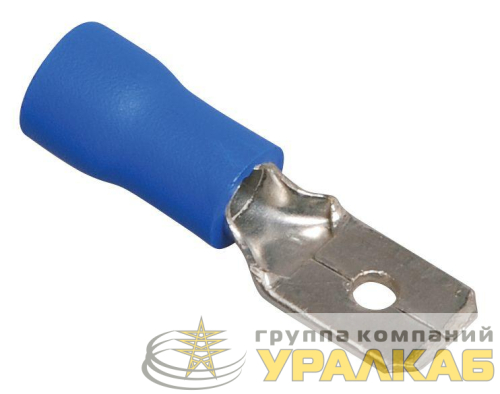 Разъем РпИп 2-5-0.8 (уп.100шт) IEK 