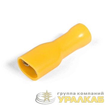 Разъем плоский РППИ-М 6.0-(6.3) КВТ 
