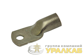 Наконечник медный луженый ТМЛ 6-4-4 PROxima EKF 