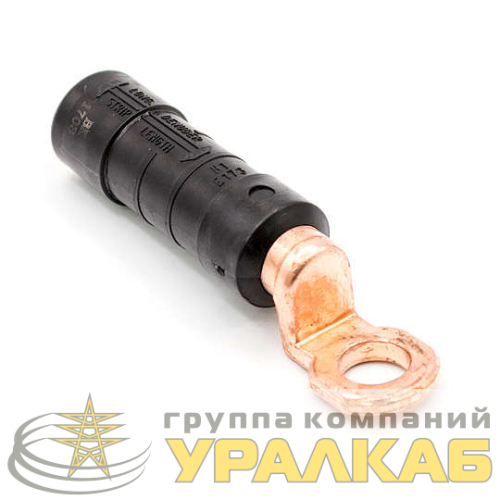 Наконечник изолированный CPTAU 25 ВК 