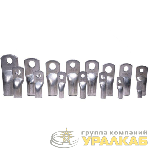 Наконечник луженый медный ТМЛ 50-10-11 Т2 опрес. ЗЭТАРУС 