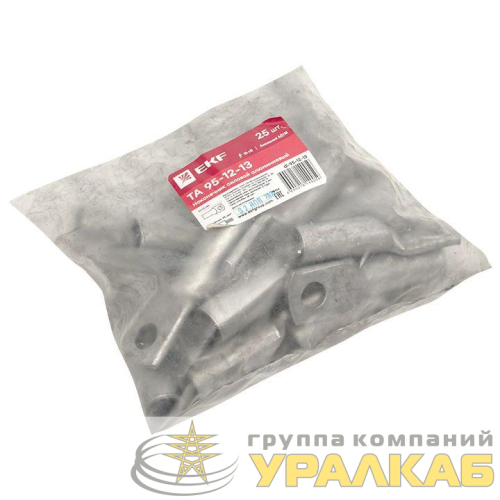 Наконечник силовой алюм. DL-95-12-13 (ТА) EKF 