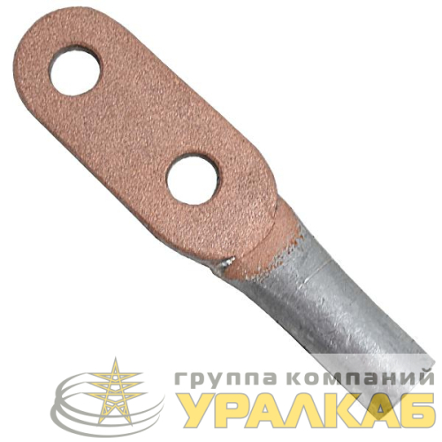 Зажим аппаратный прессуемый А2А-95Т алюм. МЗВА 